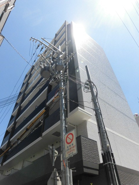 グランカリテ神戸ハーバーランド前