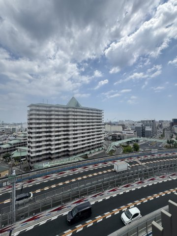セレニテ神戸プリエの展望