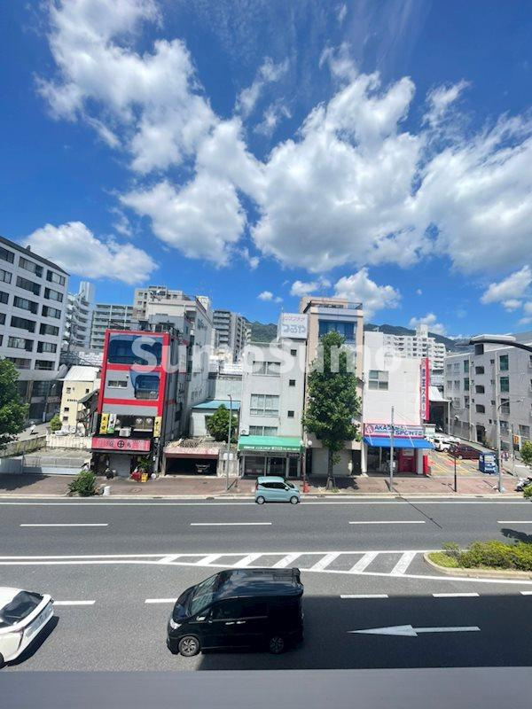 ArtizA王子公園D.C.の展望