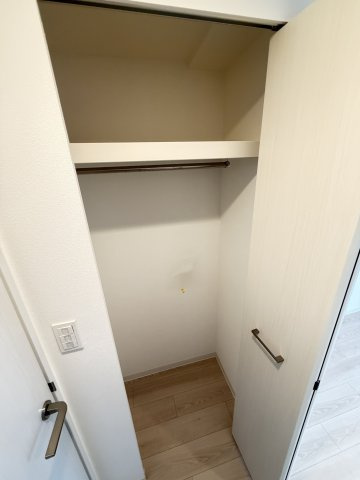 ArtizA王子公園D.C.の収納