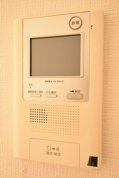 Brillia ist 三軒茶屋　アイビーテラスのセキュリティ