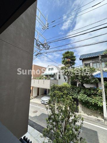 La　Perla　Meguro-higashiyamaⅡの展望