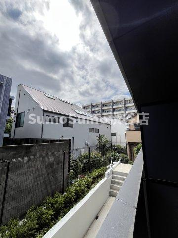 La　Perla　Meguro-higashiyamaⅡの展望