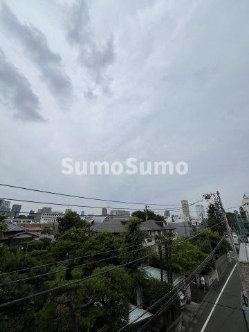 La　Perla　Meguro-higashiyamaⅡの展望