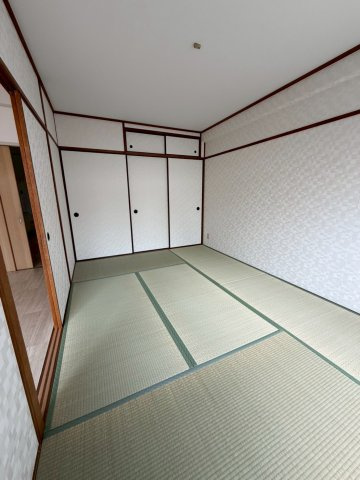 甲南ビルの和室