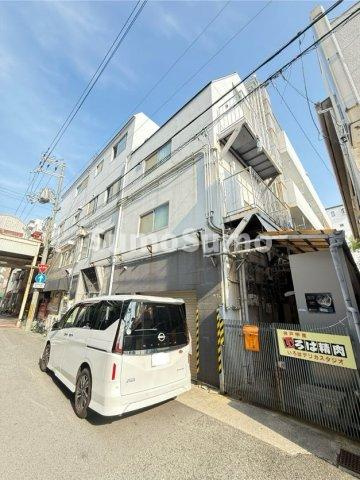 甲南ビルの外観