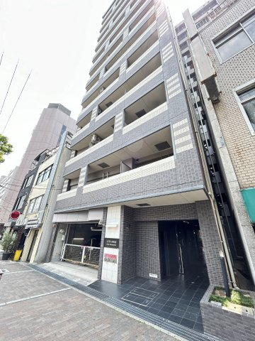 CITYSPIRE神戸元町Ⅰの外観