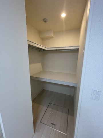 フェリーチェ上三条の収納