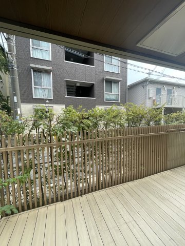 フェリーチェ上三条の展望
