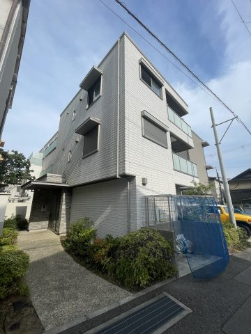 フェリーチェ上三条の外観