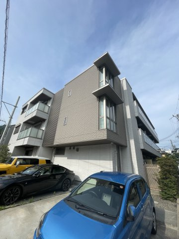 フェリーチェ上三条の外観