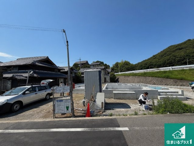 西脇市上野　第3期　新築一戸建て