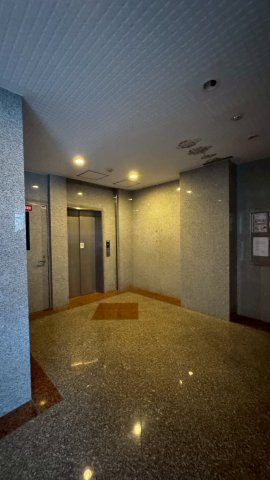 アース・フレンドリー室見駅前のエントランス