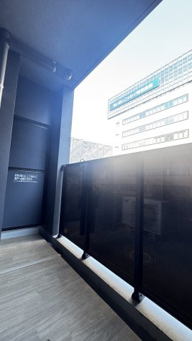 オープンレジデンシア博多住吉の展望