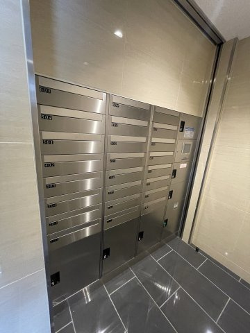 アヴェニール永沢のその他共用部分