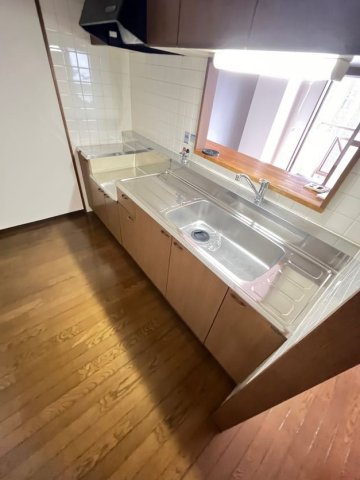 グリーングラス魚崎のキッチン