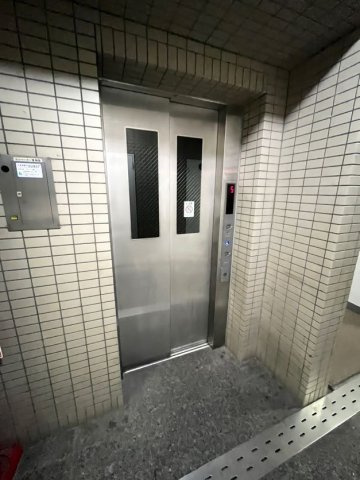 グリーングラス魚崎のロビー
