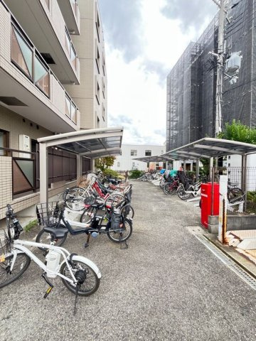 グリーングラス魚崎のその他共用部分