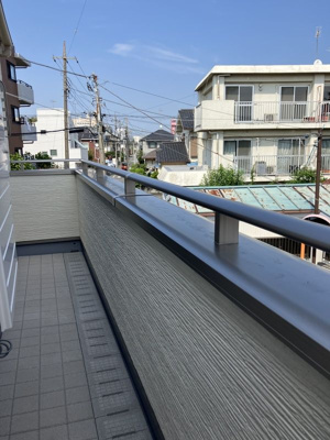 【バルコニー】 | サンライズ町田