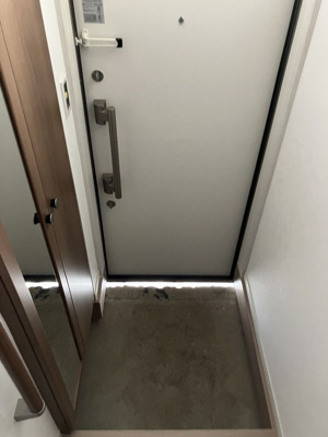 【玄関】 | サンライズ町田