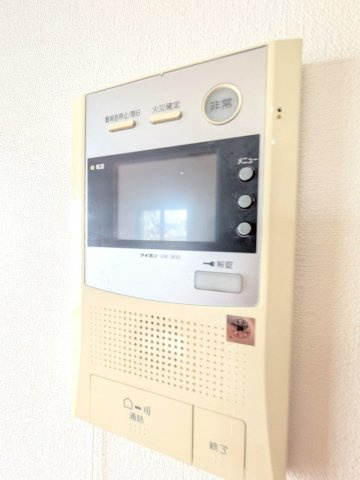 エコルクス赤坂Ⅱのセキュリティ