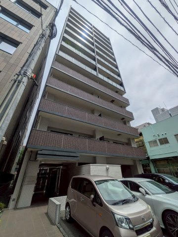 エコルクス赤坂Ⅱの外観