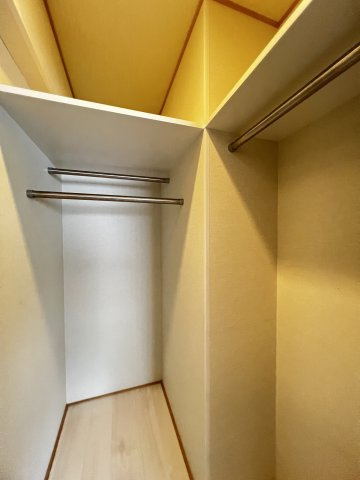 ラ・シルフィード博多駅南の収納