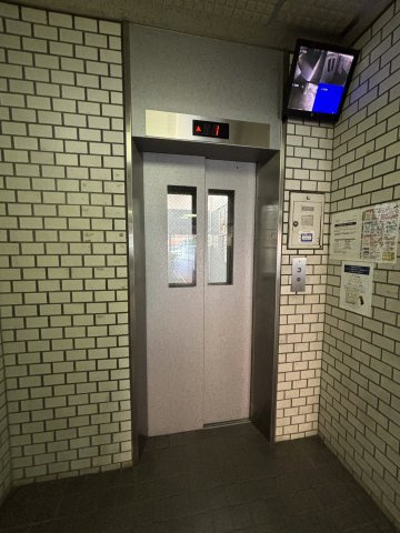 ホワイトピア博多駅南のその他共用部分