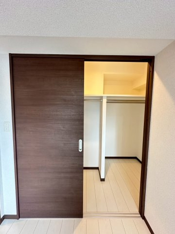 ラ・フルール博多駅南の収納