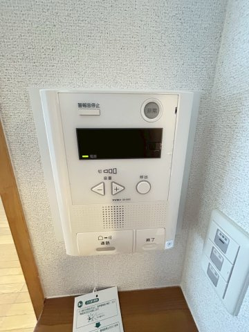 ＵＲサンラフレ鳴尾北のセキュリティ