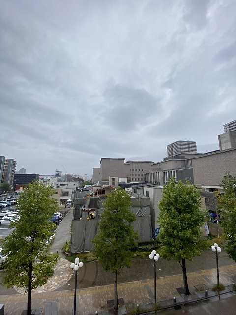 ラ・セーヌ西宮の展望