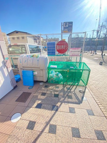ラ・セーヌ西宮のその他共用部分