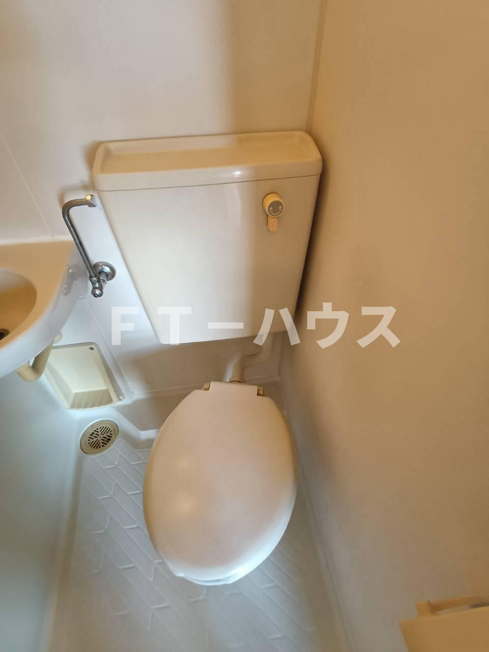 TOP西船橋第一のトイレ
