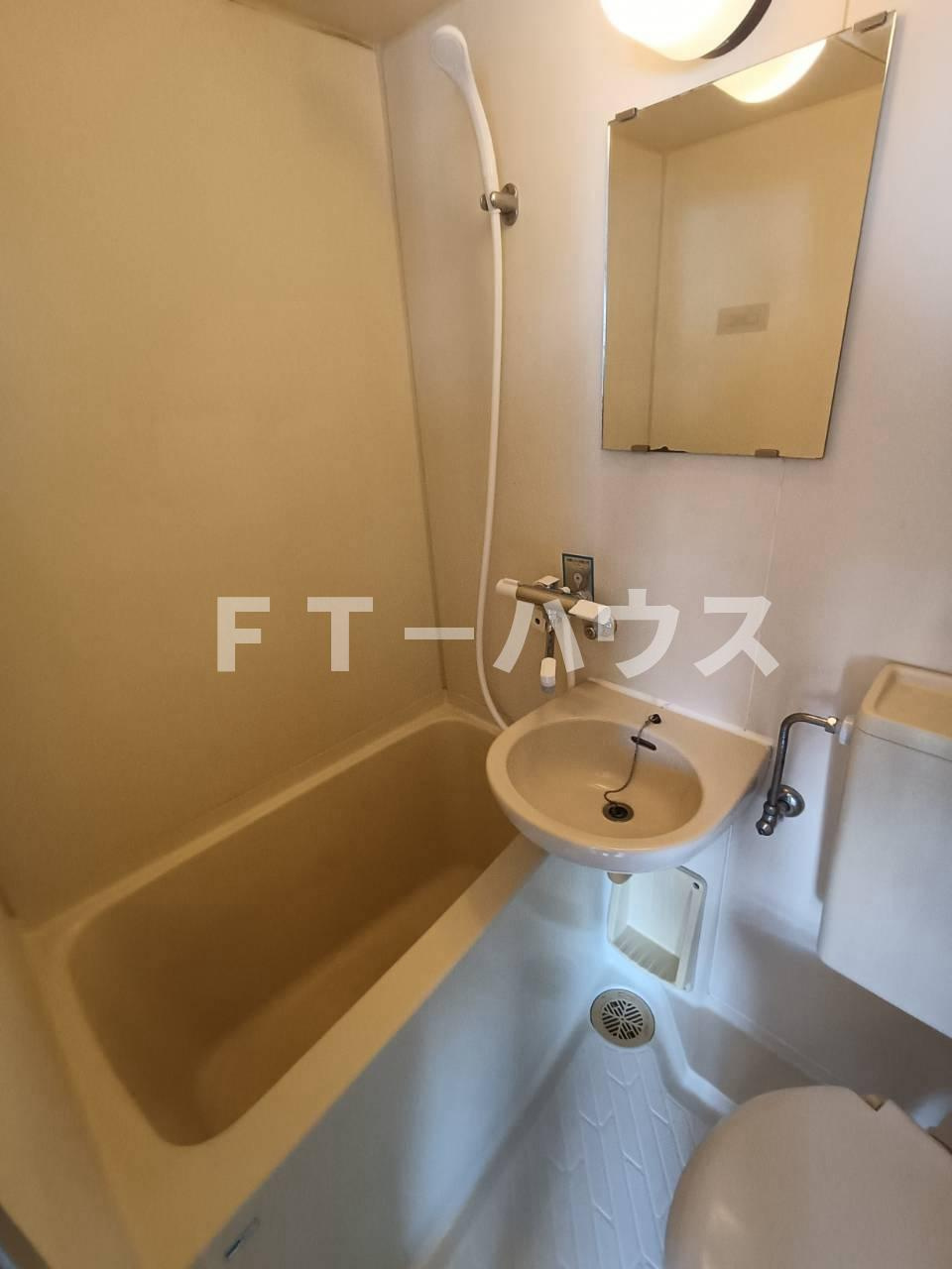 TOP西船橋第一の浴室