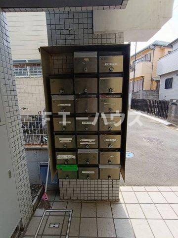 TOP西船橋第一のその他共用部分