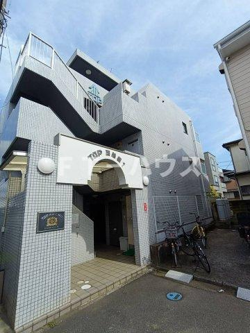 TOP西船橋第一の外観