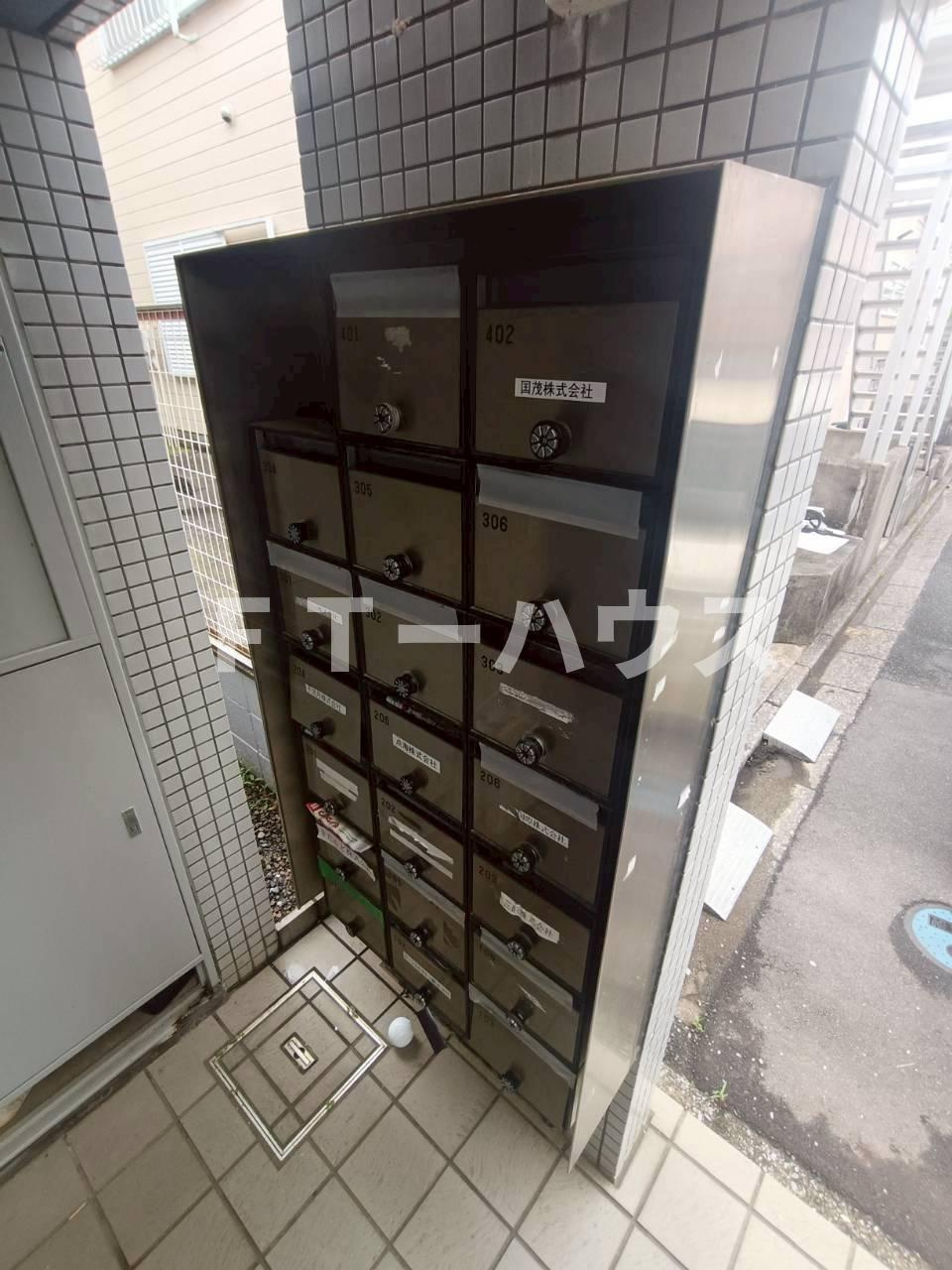 TOP西船橋第一のその他共用部分