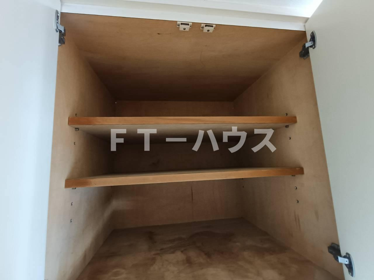 TOP西船橋第一の収納