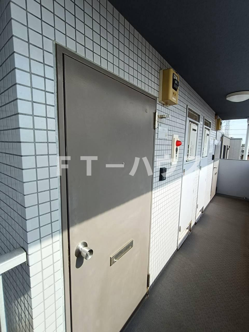 TOP西船橋第一の玄関