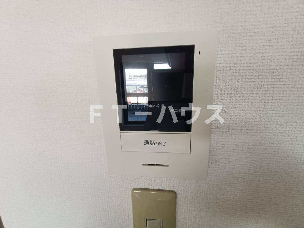 TOP西船橋第一のセキュリティ