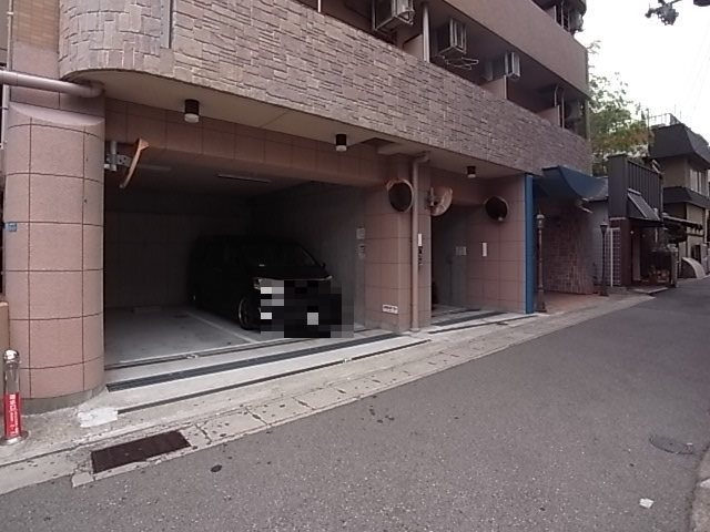 エステムコート神戸・三宮山手センティールの外観