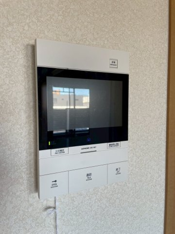 ドミール　シャトーのセキュリティ