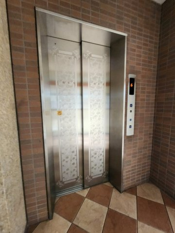 ドミール　シャトーのその他共用部分