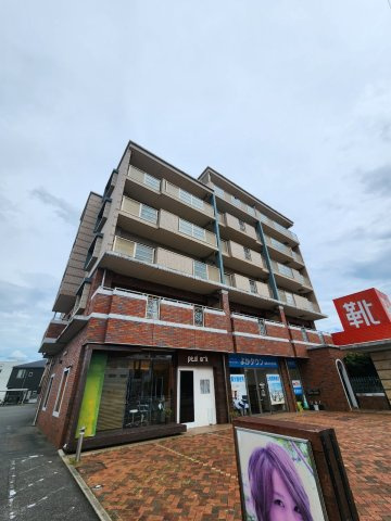 ドミール　シャトーの外観