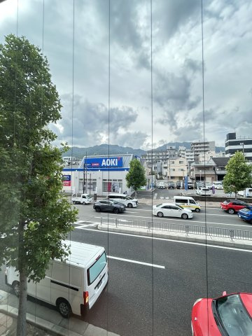 植田マンション神ノ木の展望