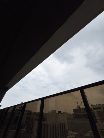 グランドメゾン福岡The Central Luxeの展望