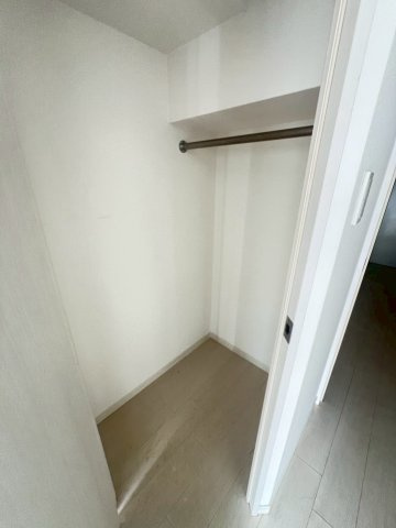 西宮ルモンド甲子園の収納
