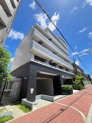 西宮ルモンド甲子園の外観
