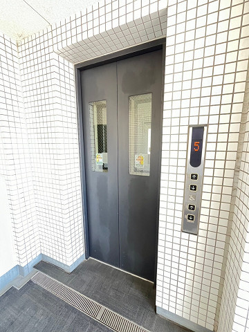 西宮ルモンド甲子園のその他共用部分