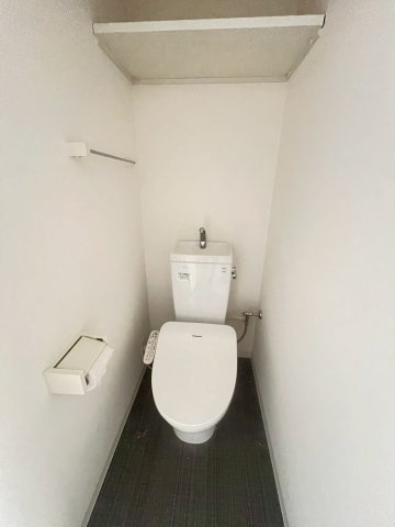 西宮ルモンド甲子園のトイレ
